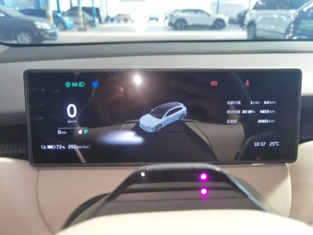 NIO ET5T — миниатюра 12