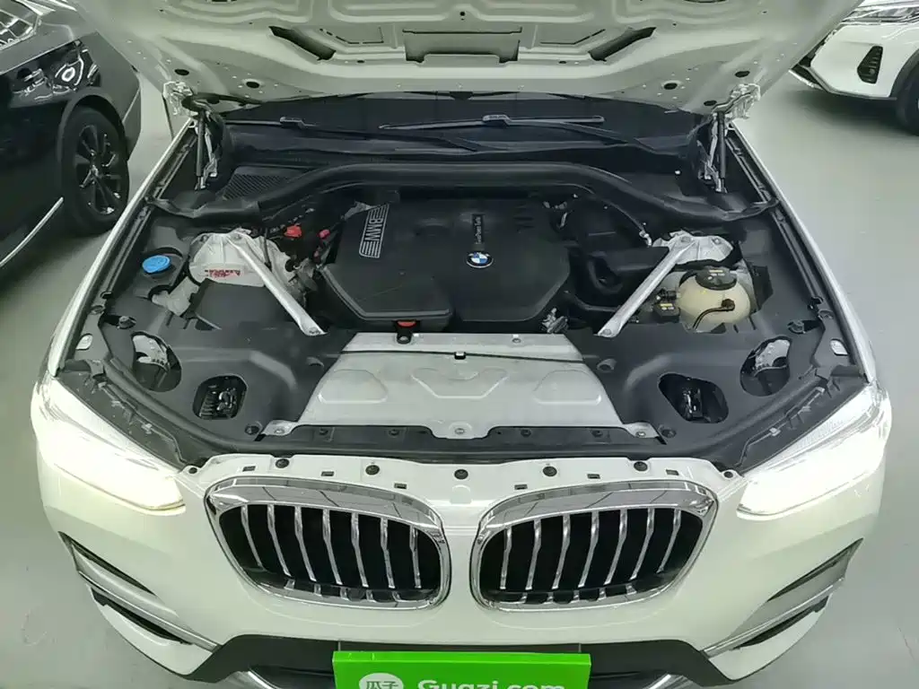BMW X3 — миниатюра 20