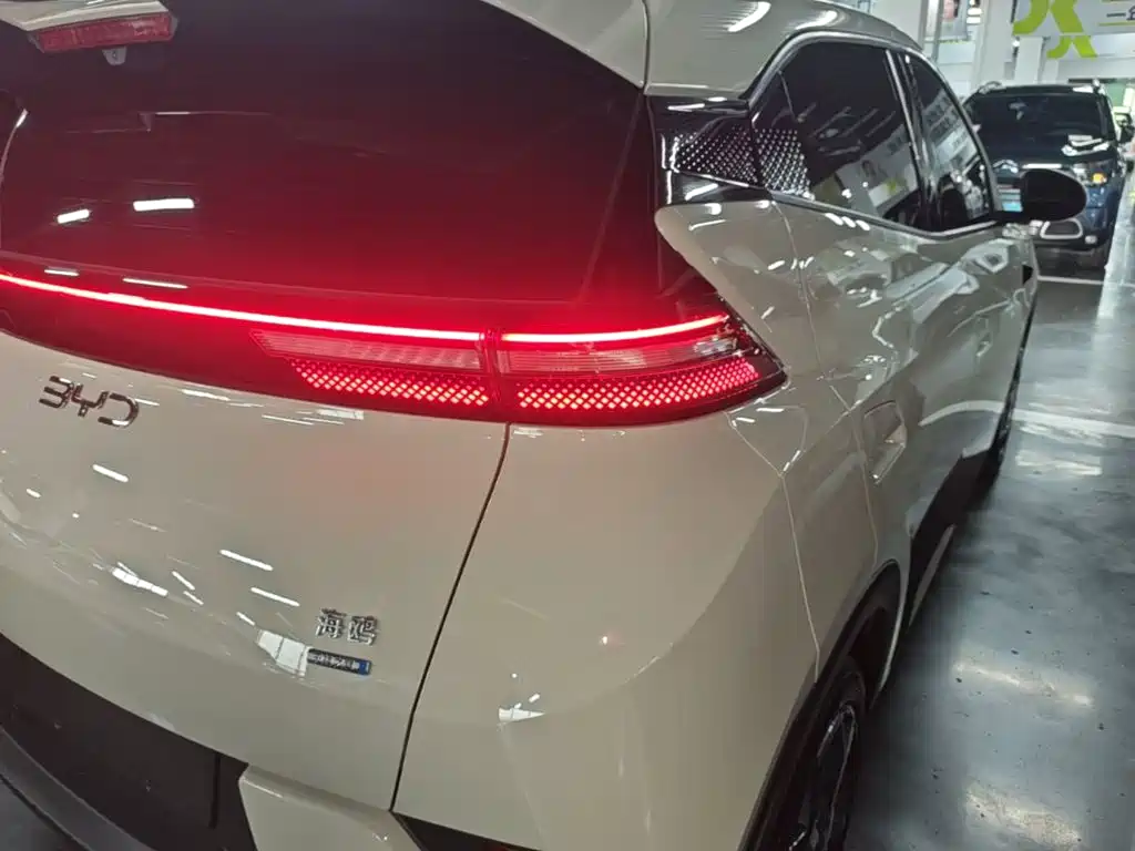 BYD Seagull 2025 Smart Drive 305km Freedom
