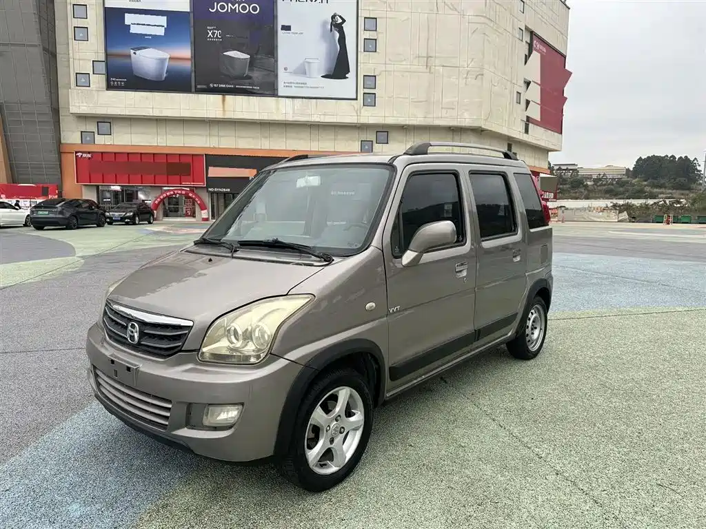 Suzuki Wagon R X5 2015