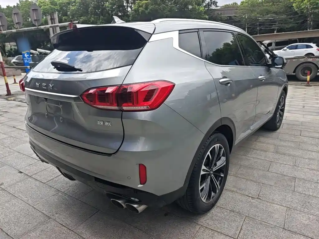 Wey Wey VV6 — миниатюра 7