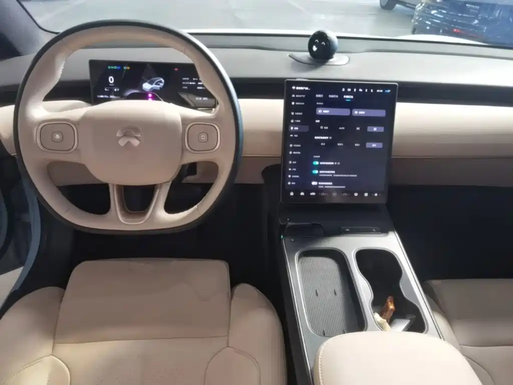 NIO ET5T — миниатюра 10