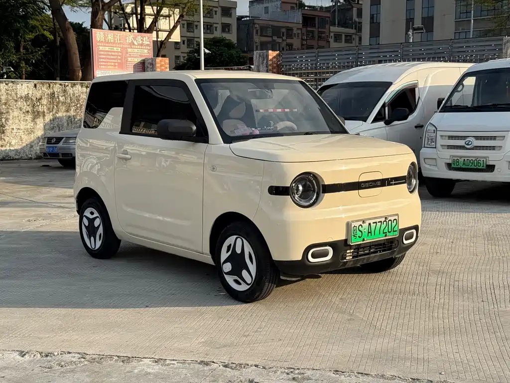 GEELY GALAXY PANDA