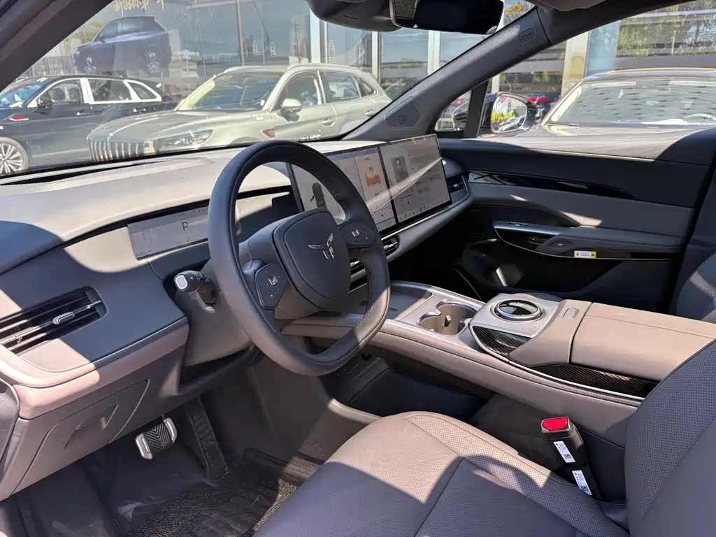 Hongqi Hongqi Tiangong 08 — миниатюра 6