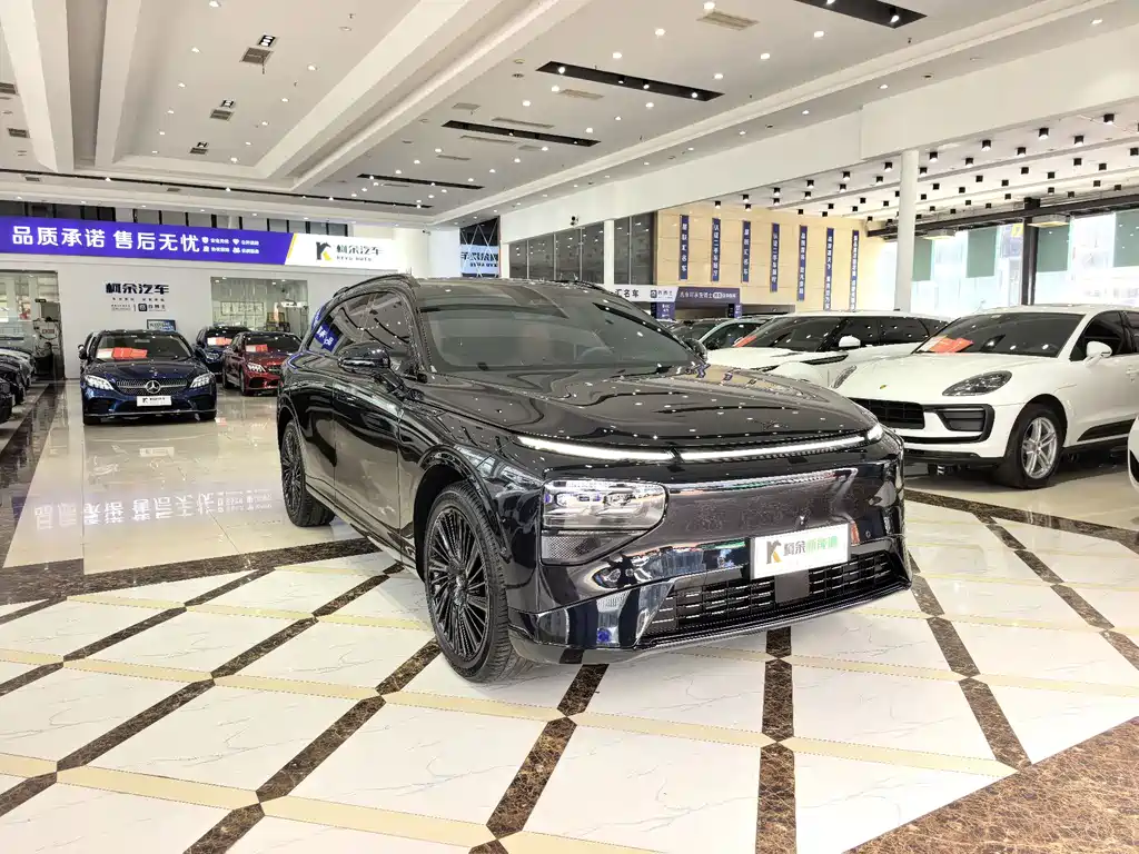 XPeng G9 — миниатюра 4