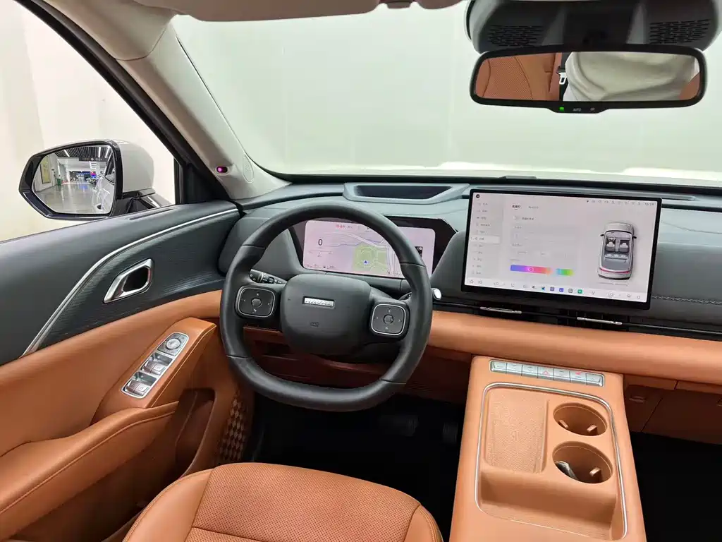 Haval Xiaolong MAX — миниатюра 19