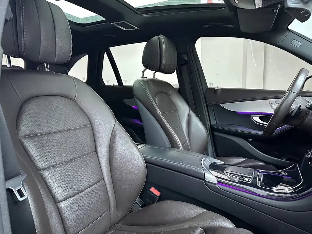 Mercedes-Benz GLC — миниатюра 16