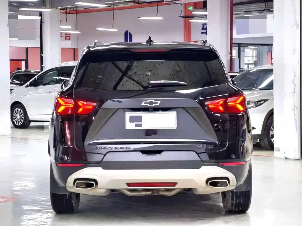 CHEVROLET TRAILBLAZER