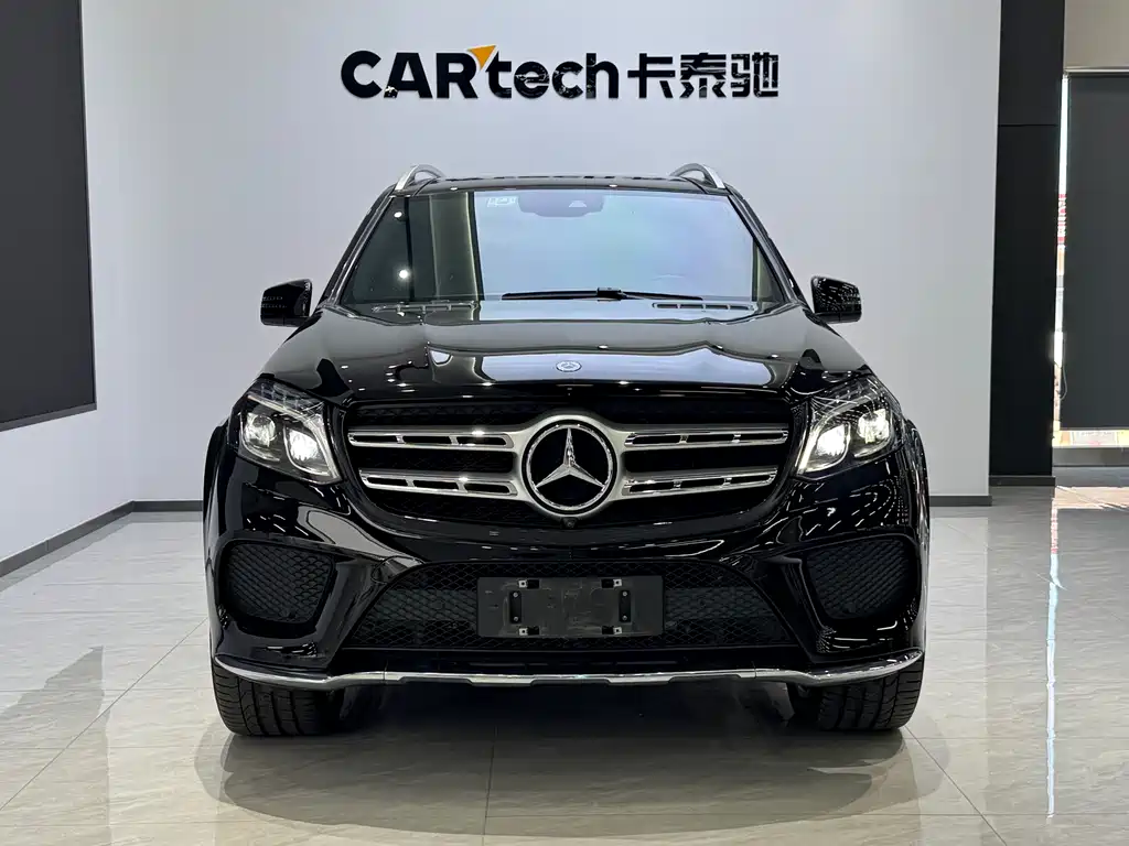 Mercedes-Benz GLS Facelift GLS 400 4MATIC Luxury Type, фото 2