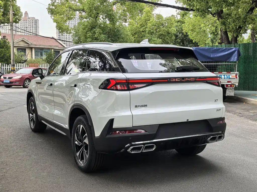 BAIC BEIJING X7