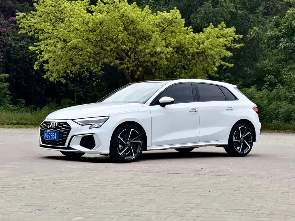 Audi A3 2022