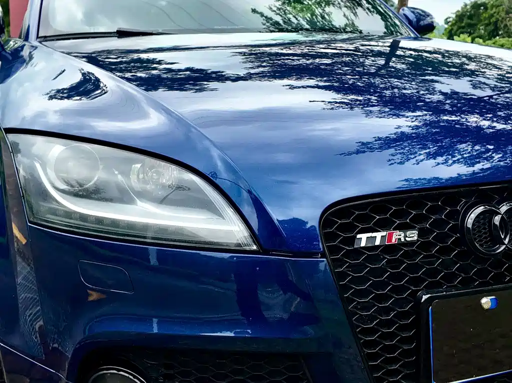 Audi TT TT Roadster 45 TFSI, фото 27