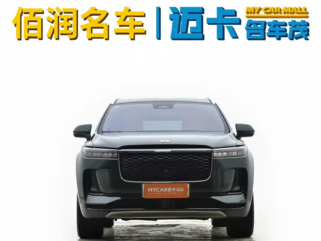 Li Auto Li ONE — миниатюра 2