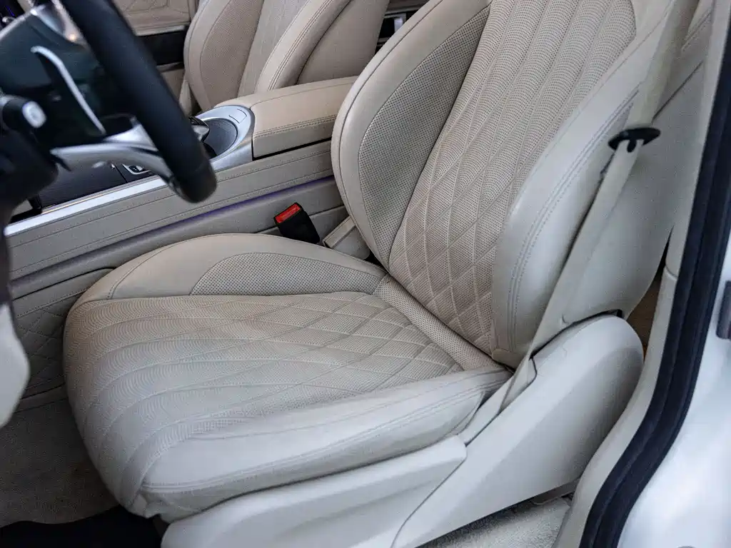 MERCEDES-BENZ G CLASS AMG