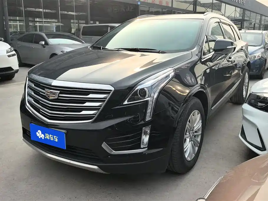 CADILLAC XT5