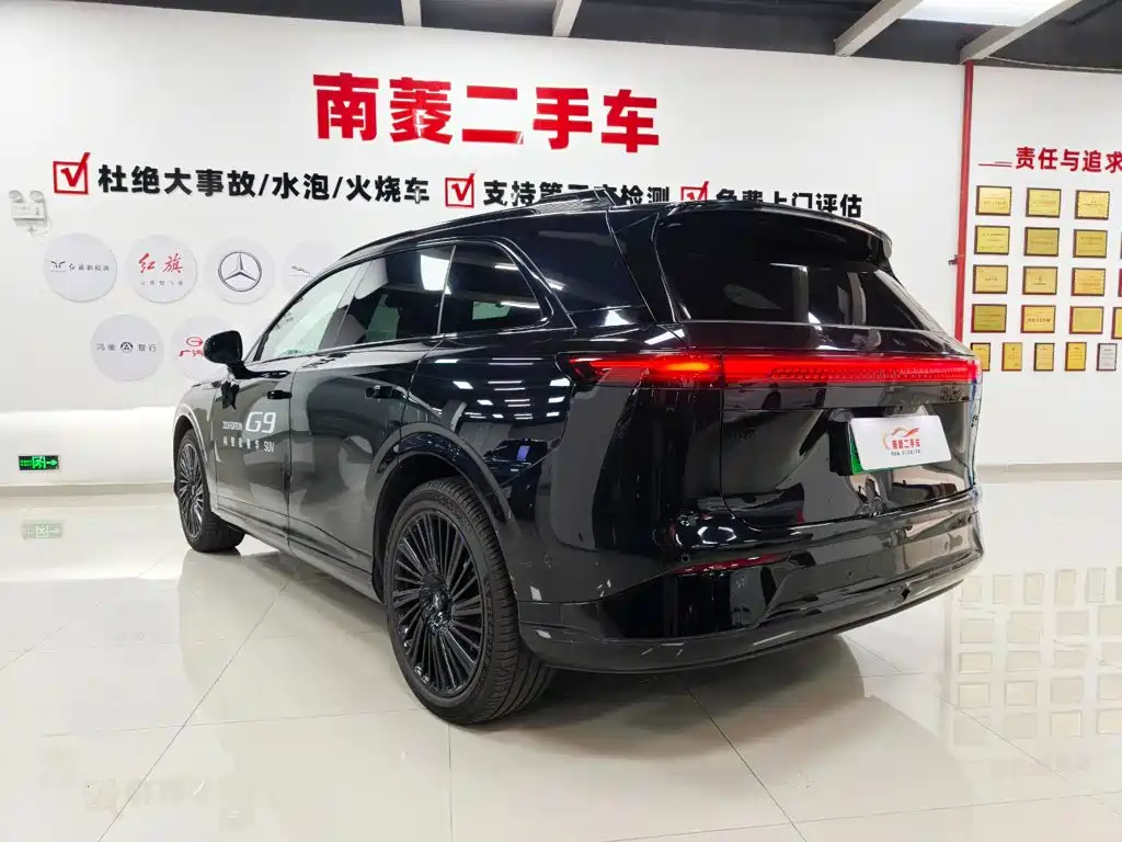 XPeng G9 — миниатюра 7