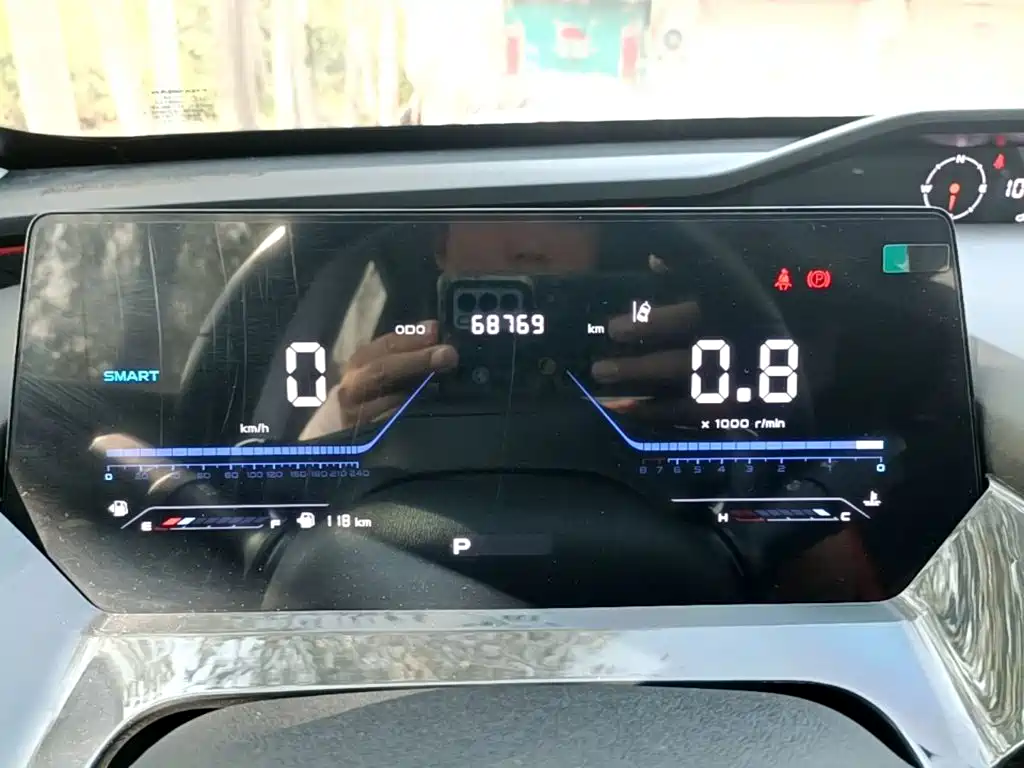 Oshan Oushang Z6 — миниатюра 12