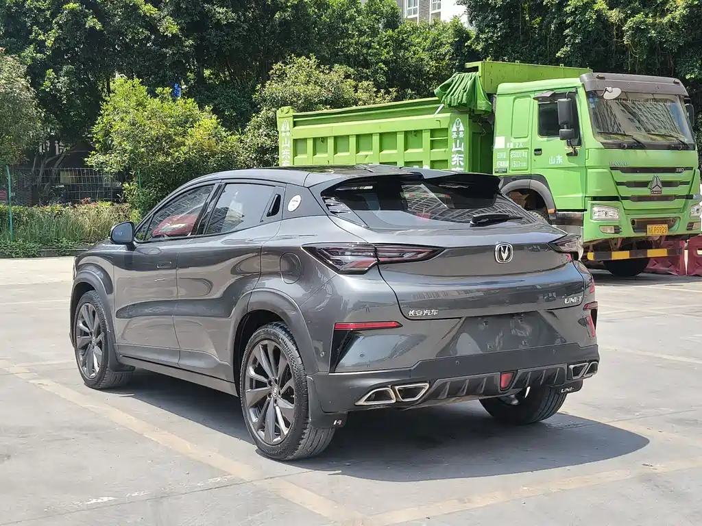Changan UNI-T 2020 1.5T Flagship