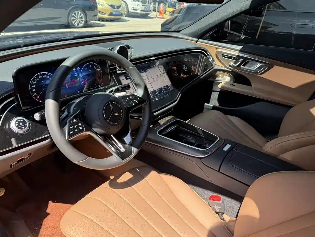Mercedes-Benz E-Class E 2025 E 300 L Luxury