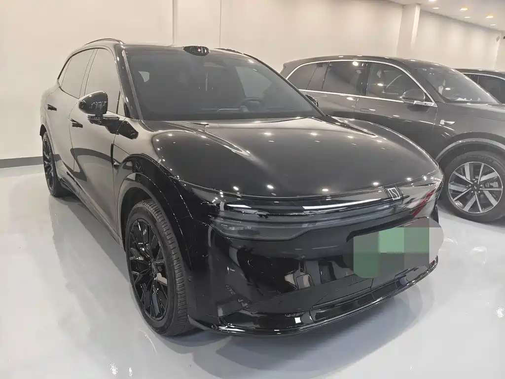 Zeekr 7X — миниатюра 3