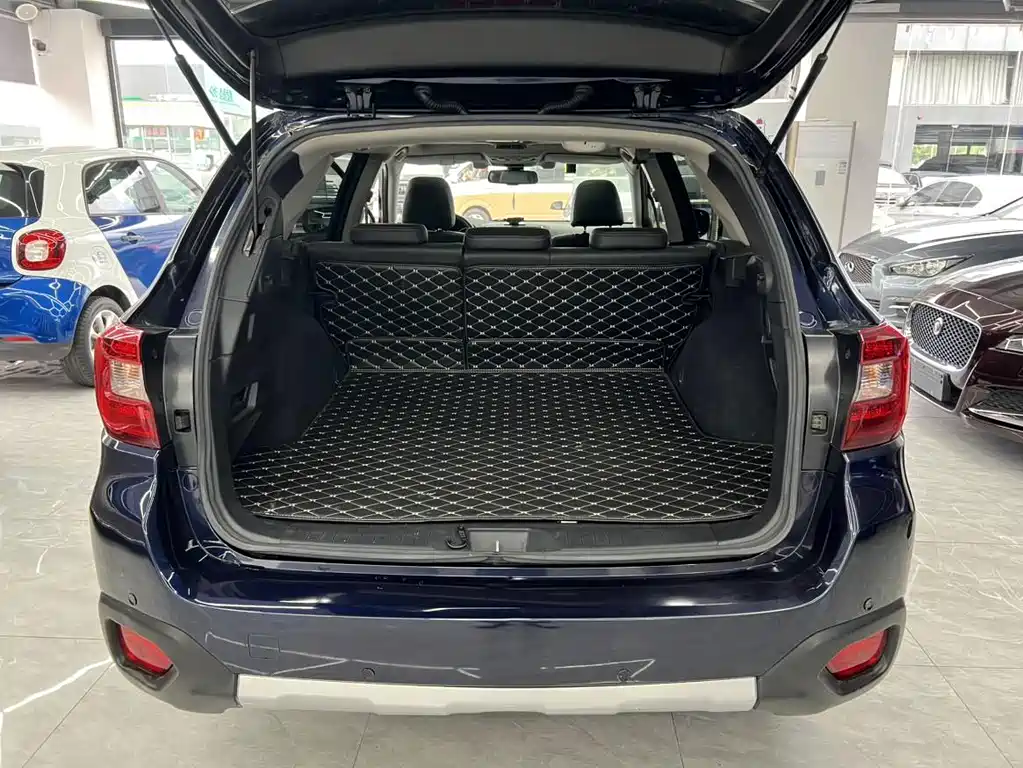 Subaru Outback — миниатюра 17