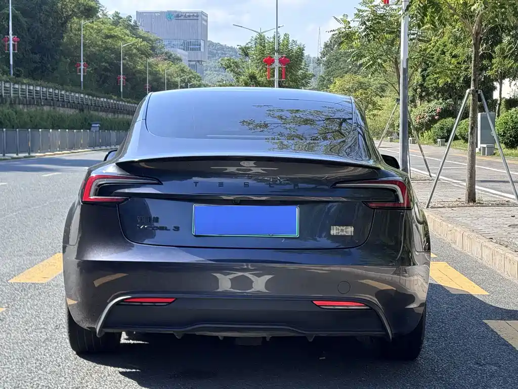 Tesla Model 3 — миниатюра 5