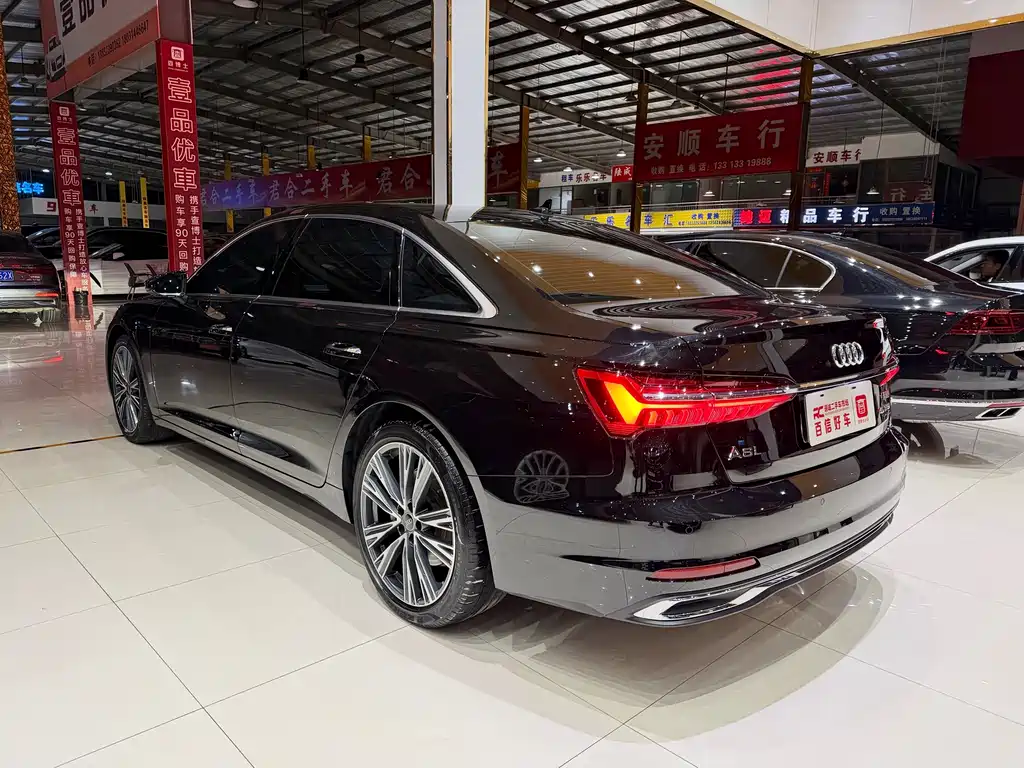 Audi A6L — миниатюра 5