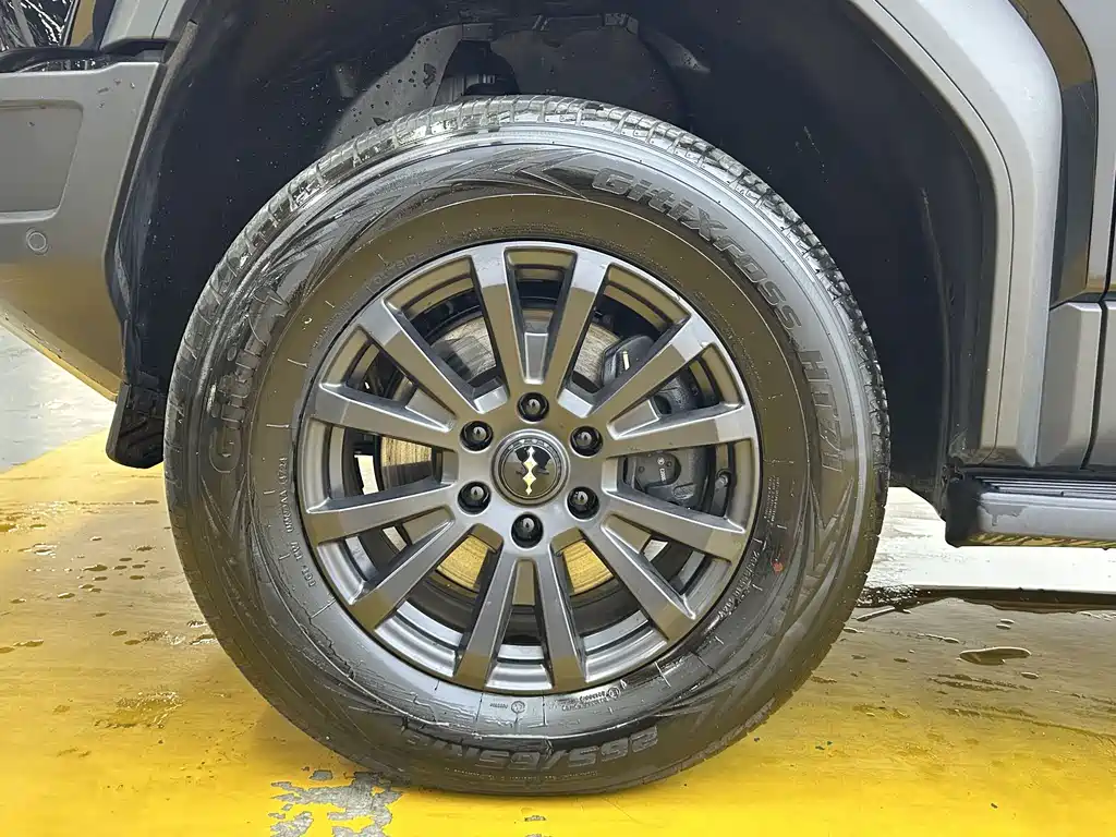 Fang Cheng Bao Leopard 5 — миниатюра 10