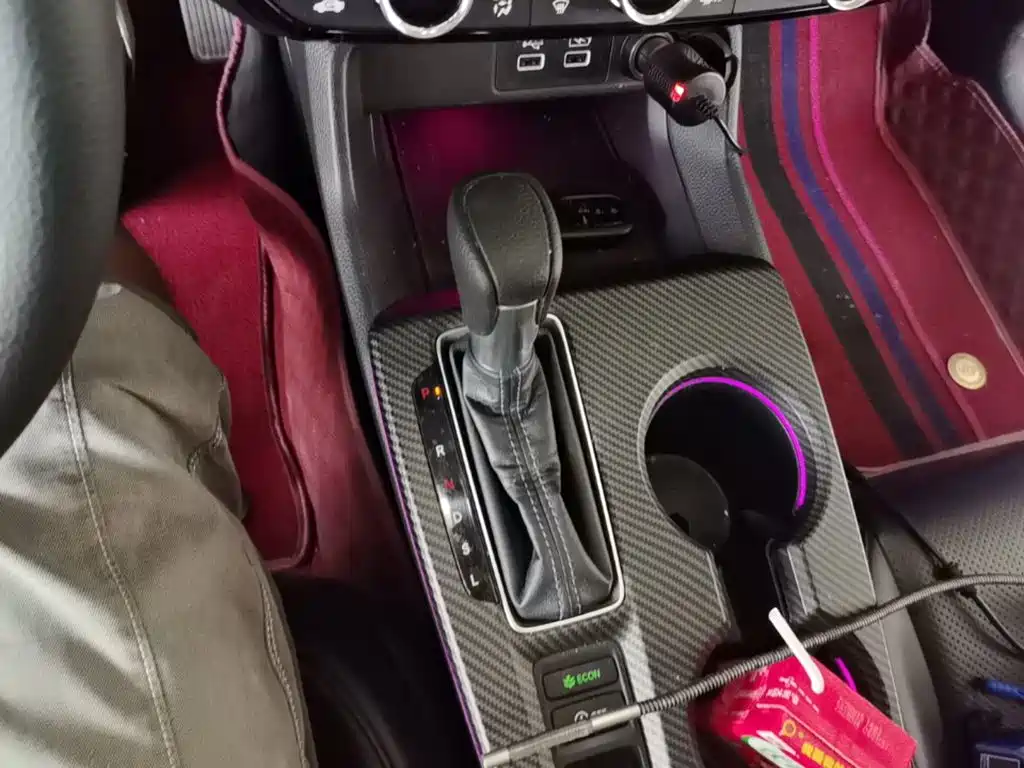 Honda Civic — миниатюра 14