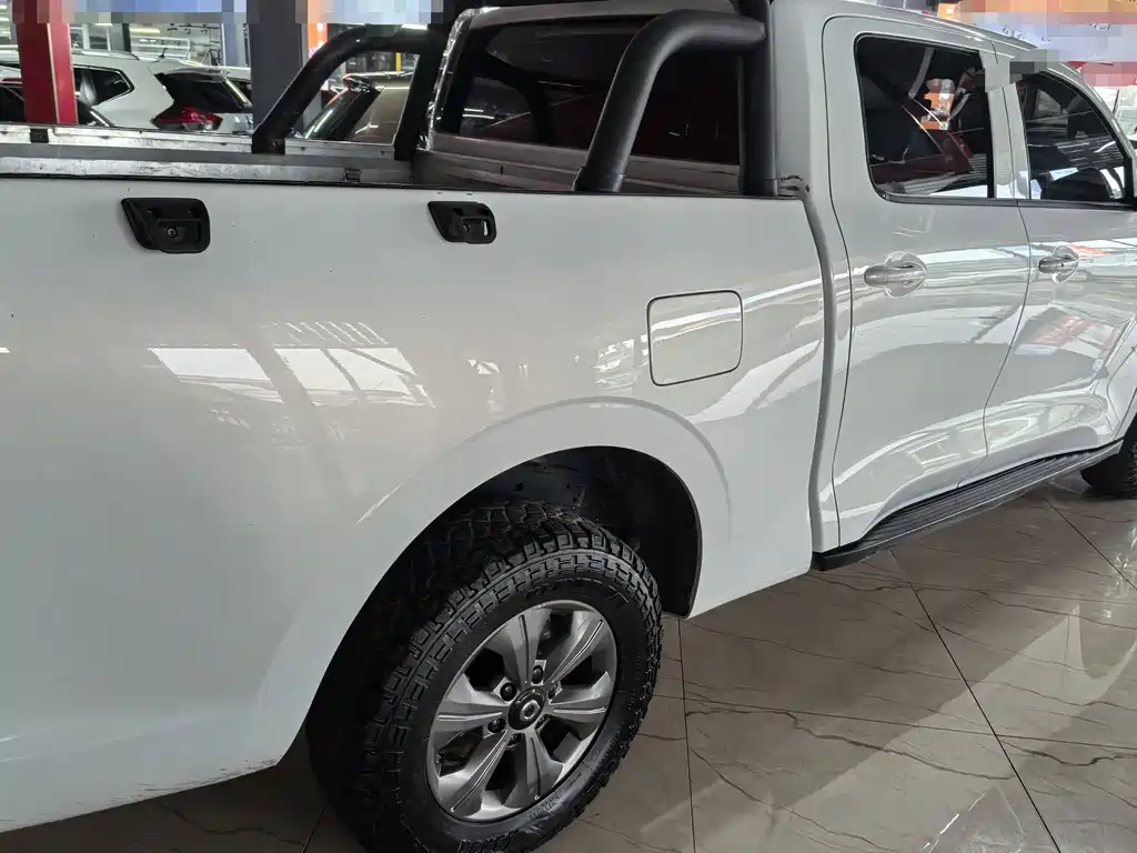 Great Wall Pao — миниатюра 5