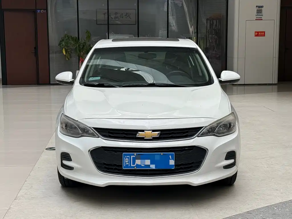 Chevrolet Cavalier — миниатюра 2