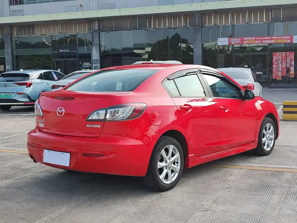 Mazda 3 Xingcheng — миниатюра 6