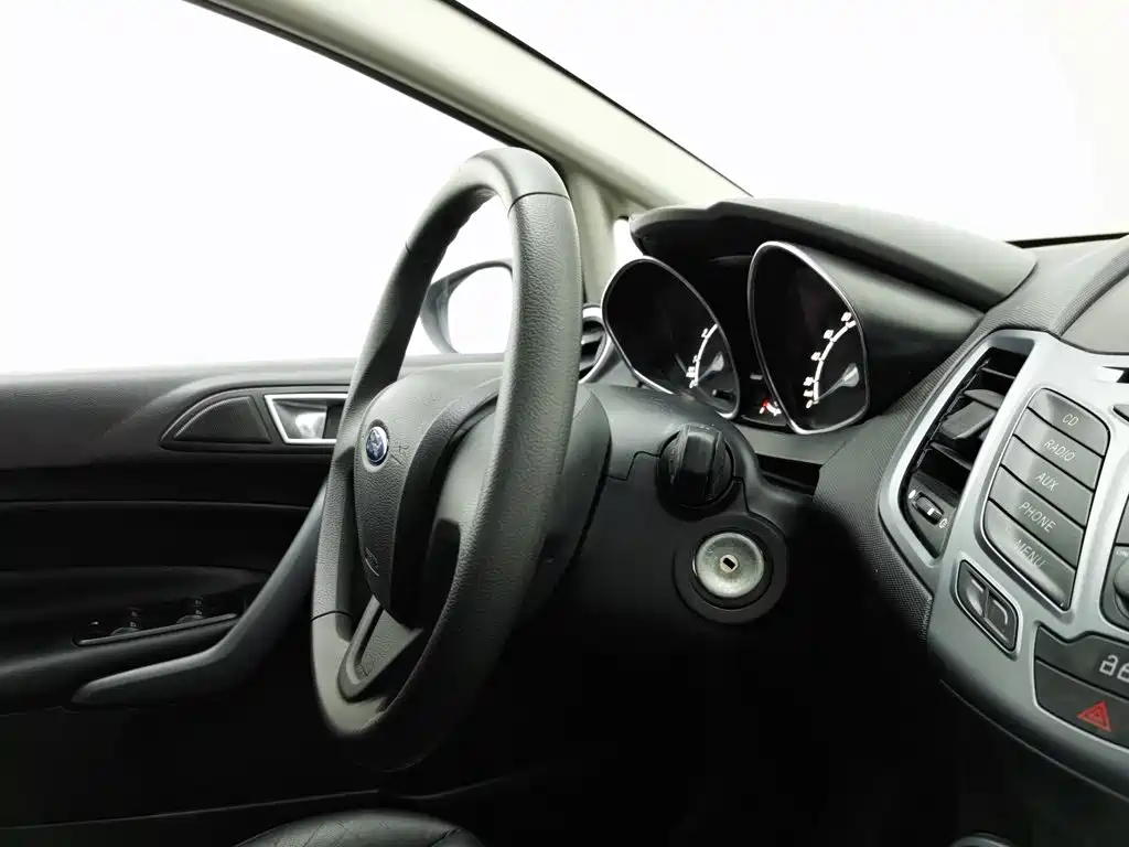 Ford Fiesta — миниатюра 22
