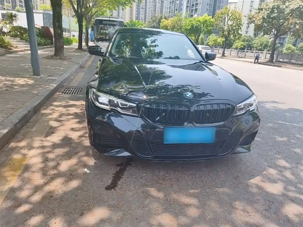 BMW 3 Series 3 2022 320Li M Sport