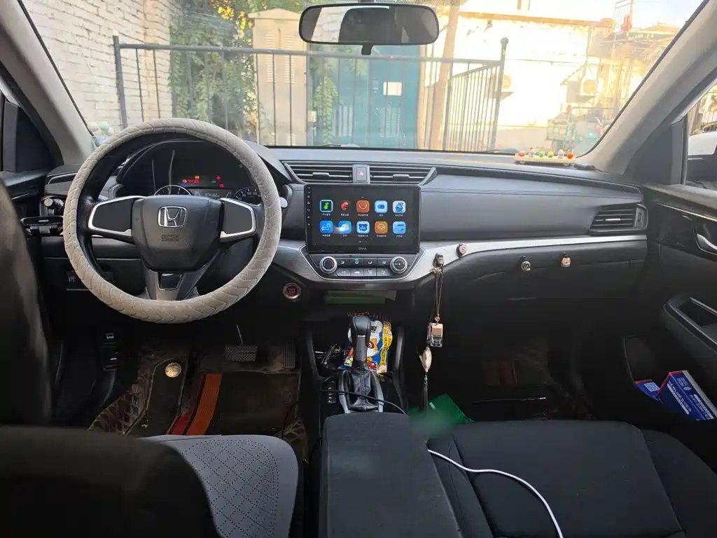 Honda Envix — миниатюра 5