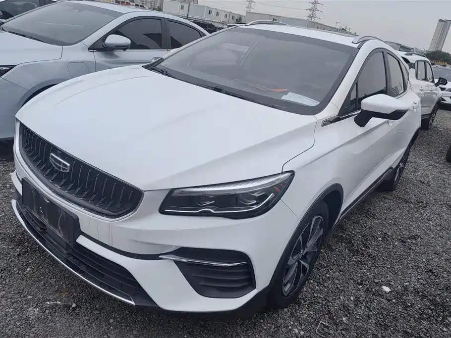 Geely Emgrand S 2023