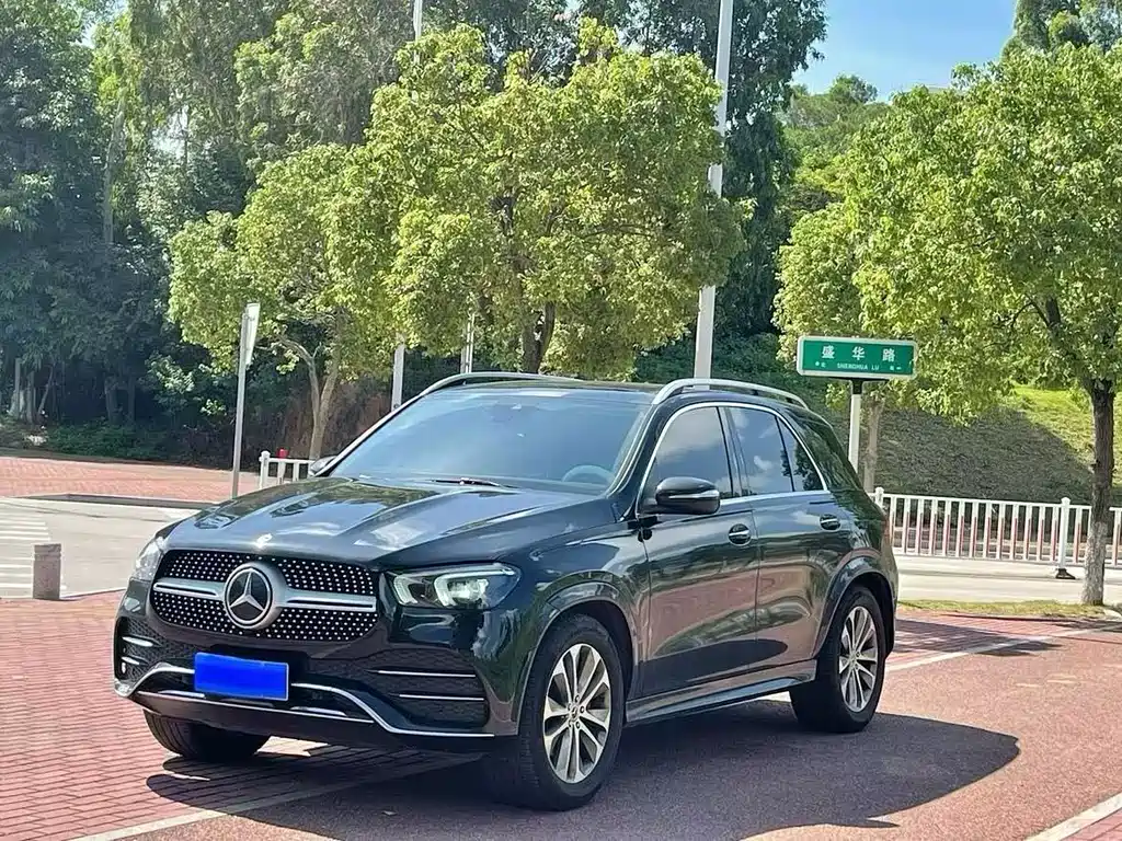 Mercedes-Benz 奔驰GLE(进口) 2022