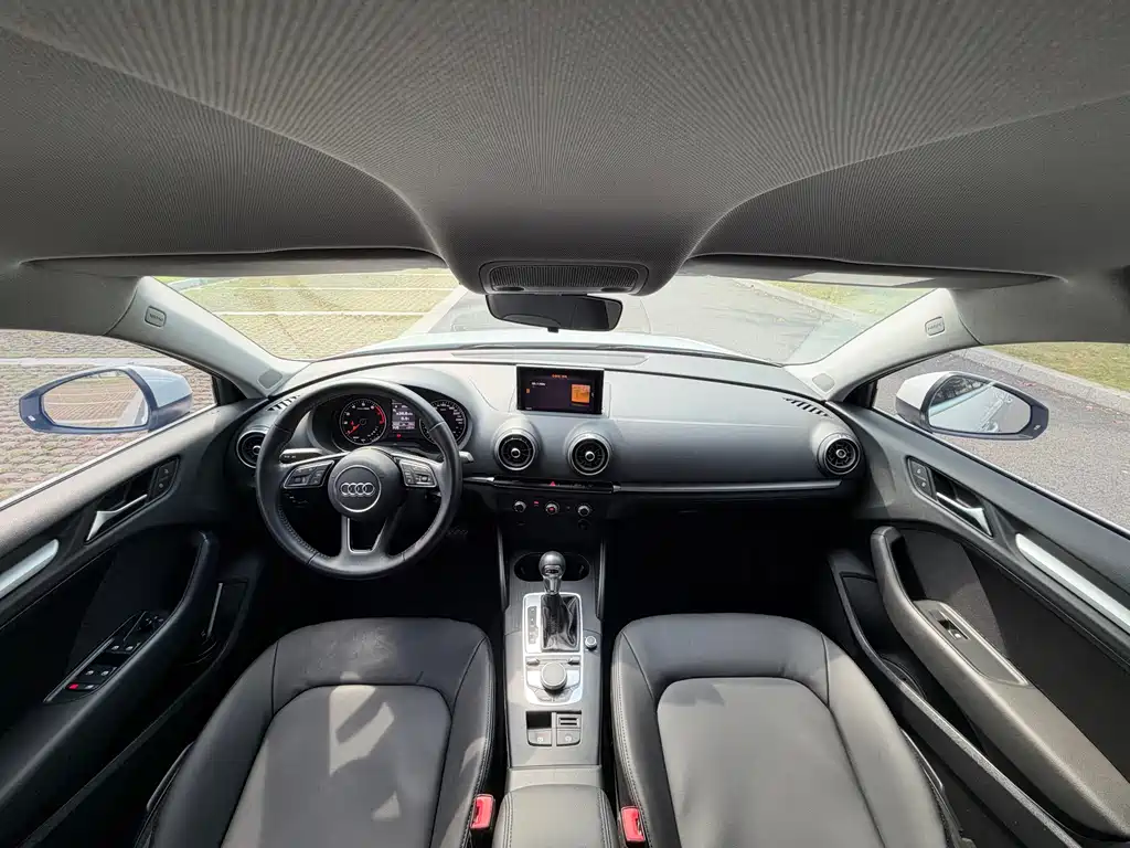 Audi A3 — миниатюра 16