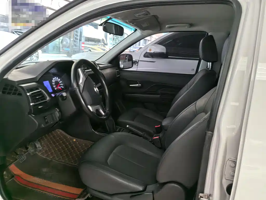 GREAT WALL FENGJUN 5