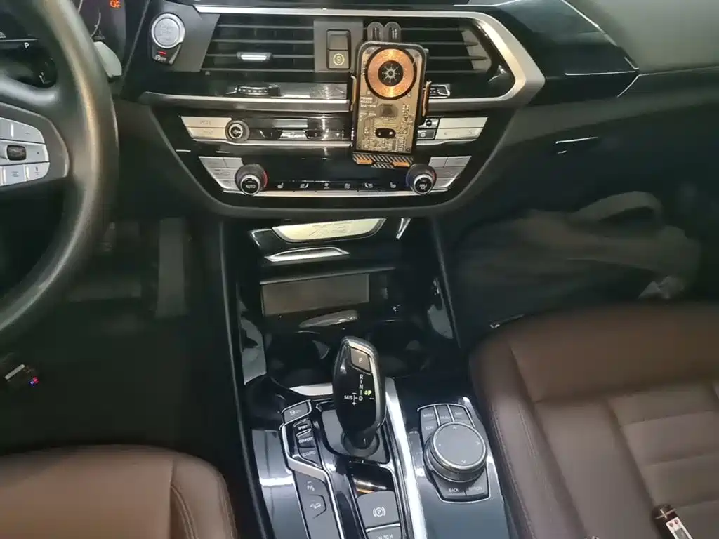 BMW X3 — миниатюра 14