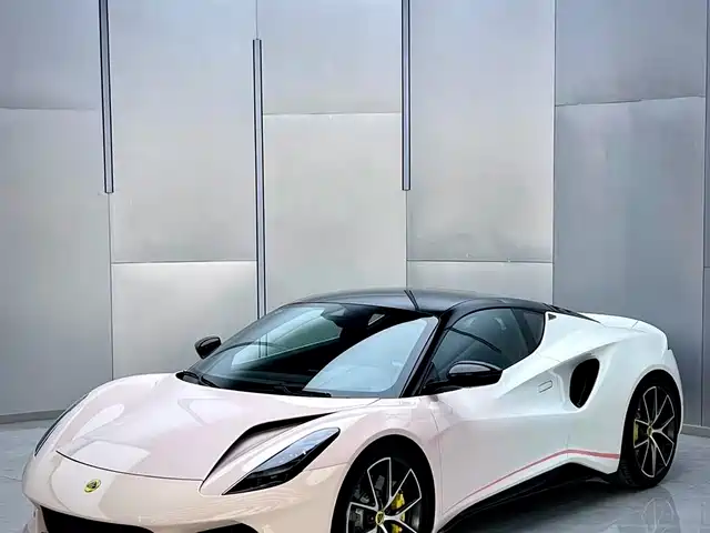 LOTUS SPORTS CAR EMIRA 2024