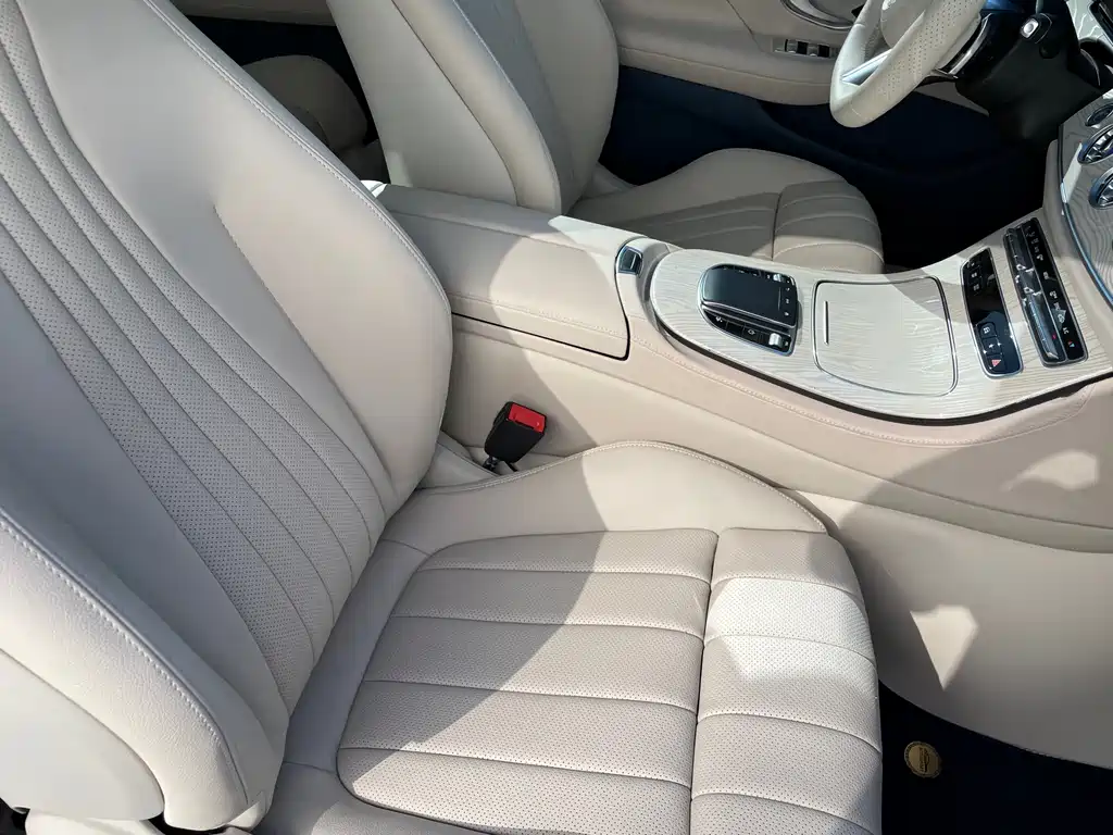 Mercedes-Benz E-Class (Import) — миниатюра 18