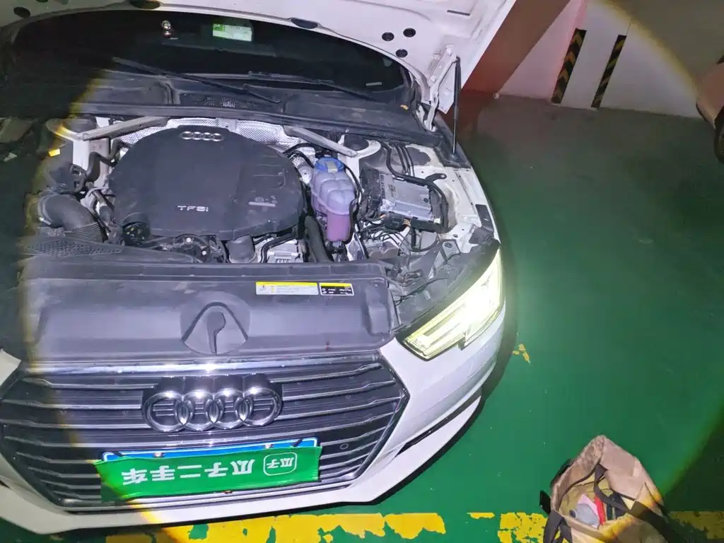 Audi A4L — миниатюра 21