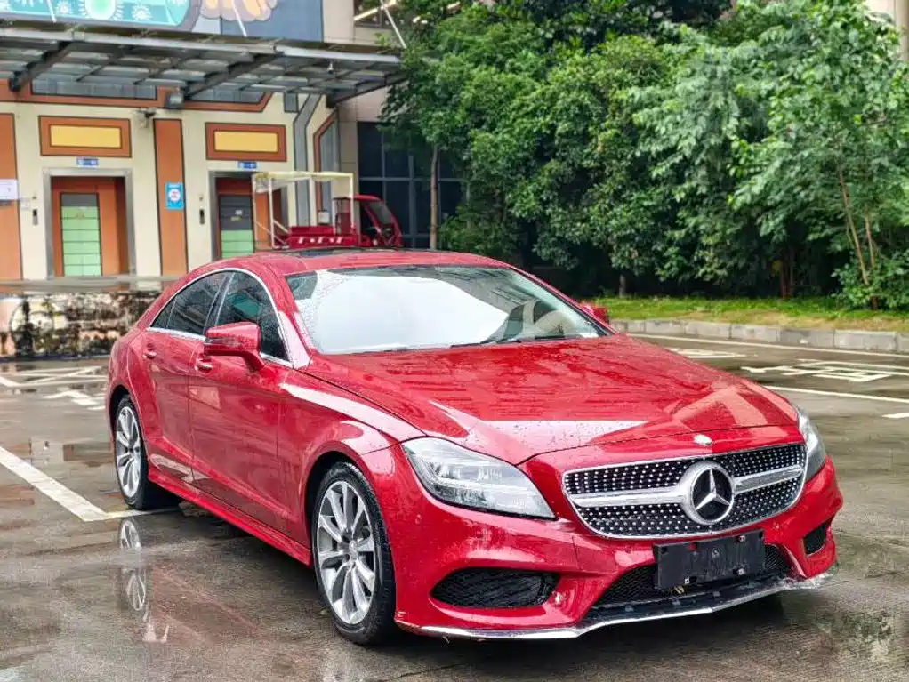 Mercedes-Benz CLS — миниатюра 3