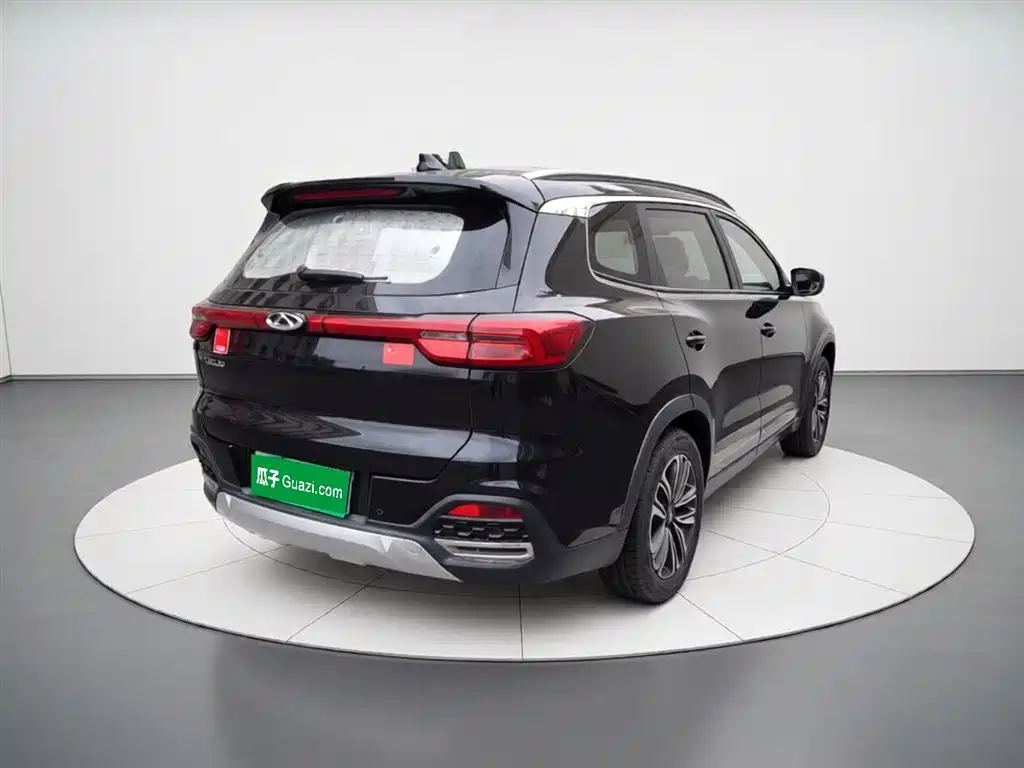 Chery Tiggo 8 8 2018 1.5TCI MT Luxury 5 мест