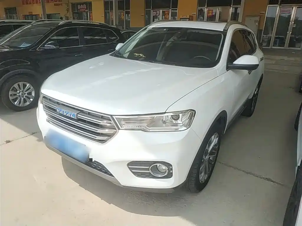 Haval H6 2017