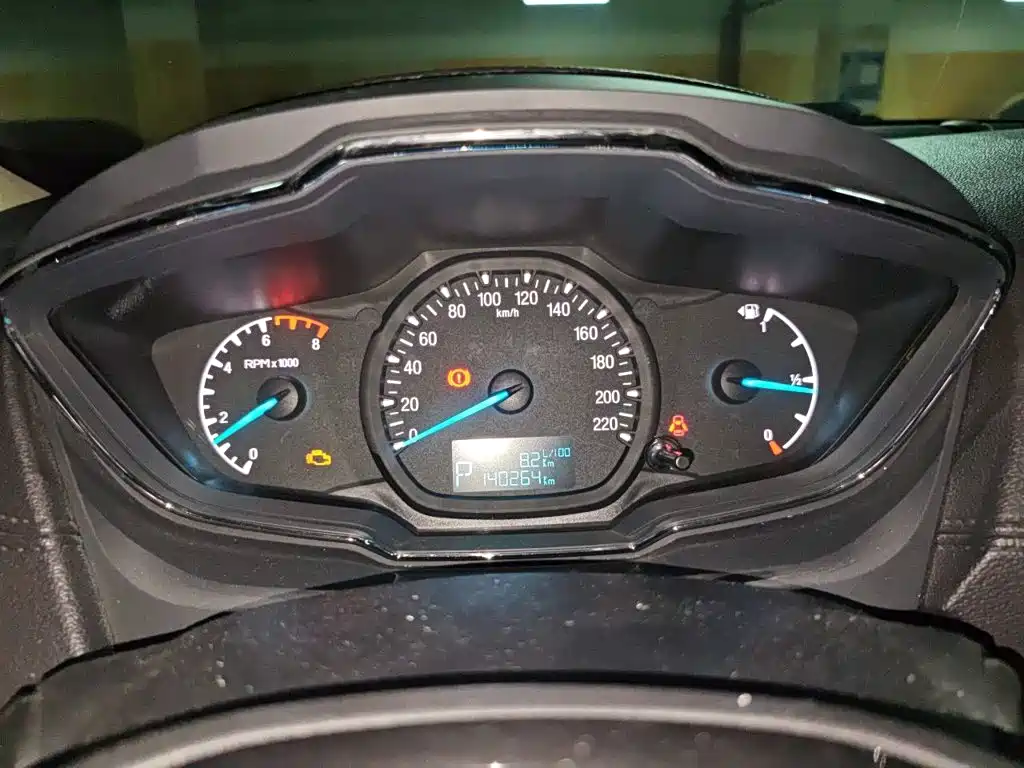 Ford Escort — миниатюра 12