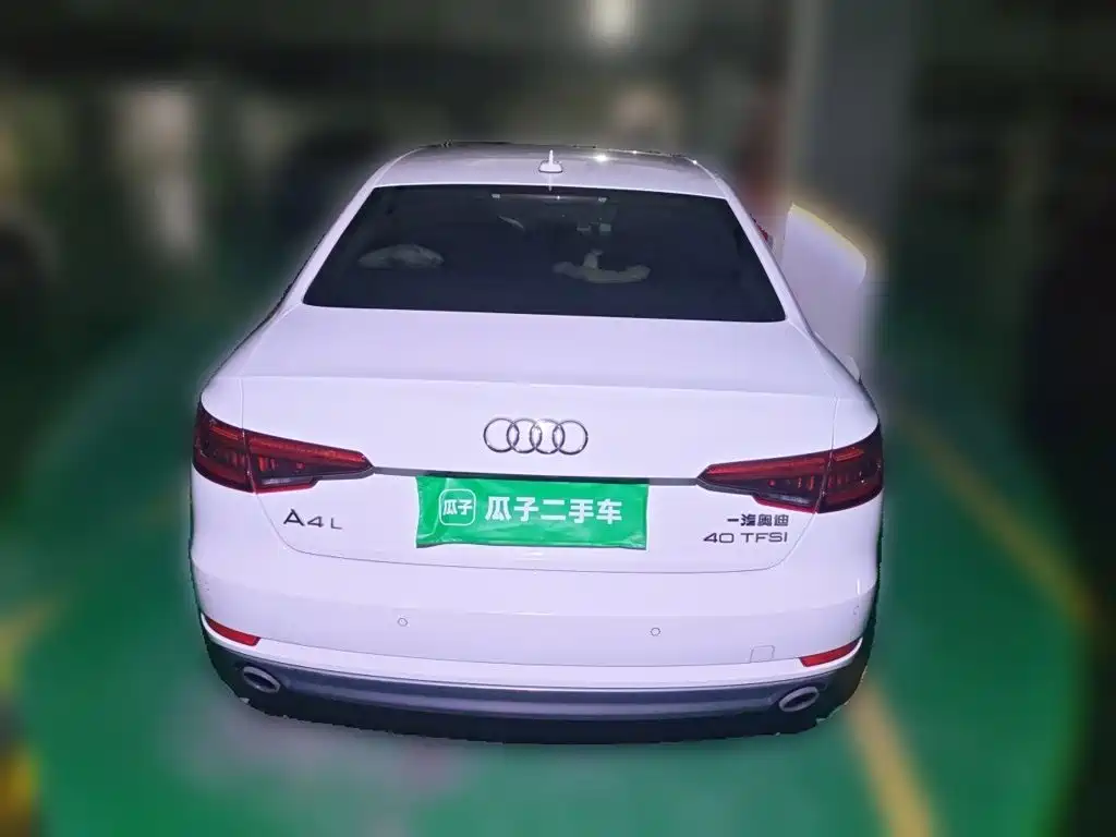 Audi A4L — миниатюра 3