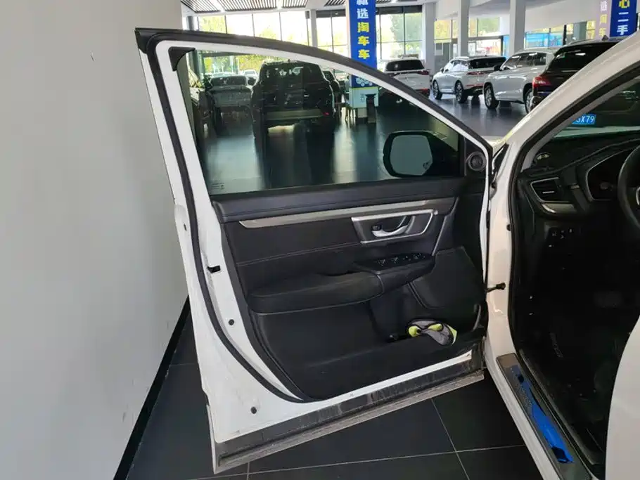 Honda Breeze — миниатюра 7