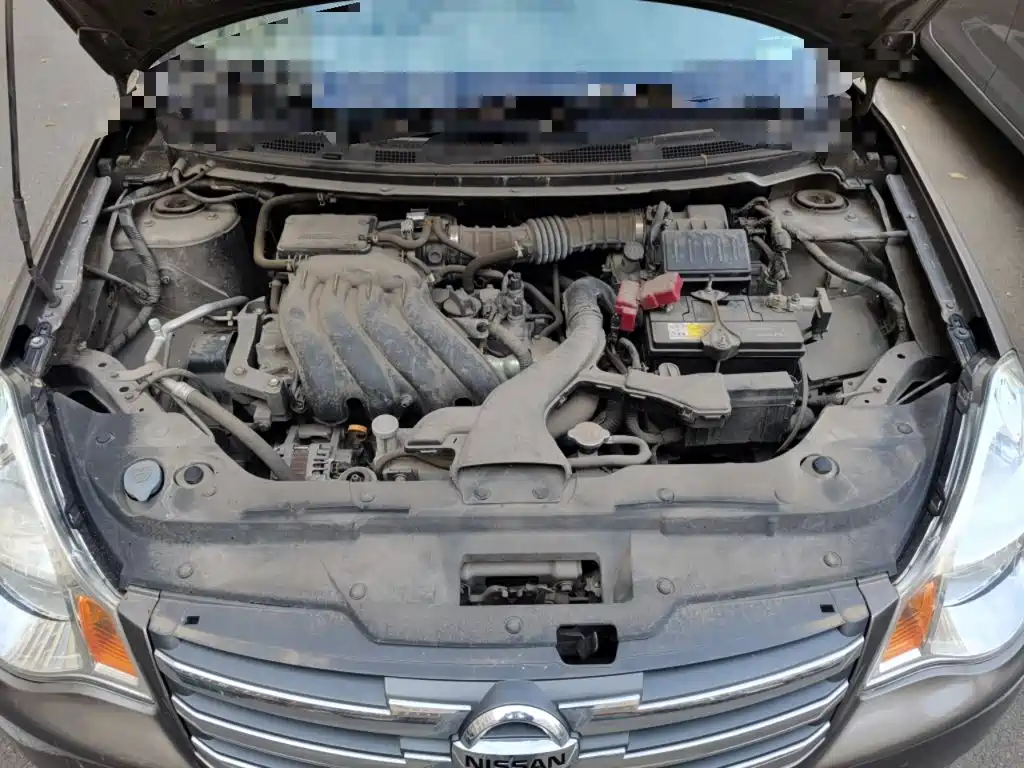 Nissan Sylphy — миниатюра 21